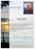 Kurt Bartl